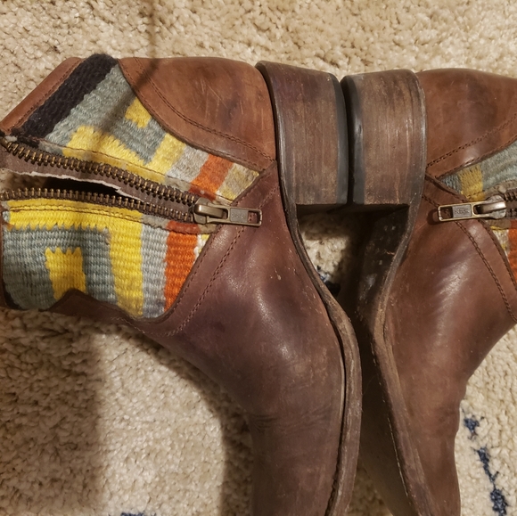 Freebird Kano bootie size 6 - Picture 6 of 14